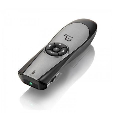 Apresentador de Slides Multimidia a Laser AC164 Multilaser 15M USB 2.4Ghz Menor preço em Apresentador de Slides Multimidia a Laser AC164 Multilaser 15M USB 2.4Ghz