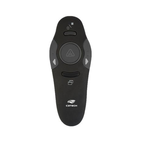 Apresentador de Slides Laser Pointer, C3TECH AP-400 - Imagem 3