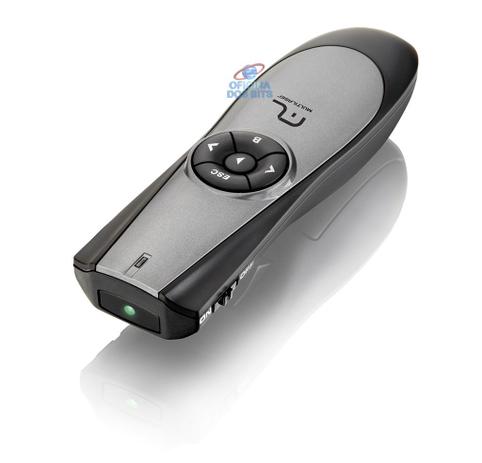Apresentador Multimídia Laser Point Multillaser AC164 - Receptor USB sem fio de alcance até 15m - Multilaser é boa?