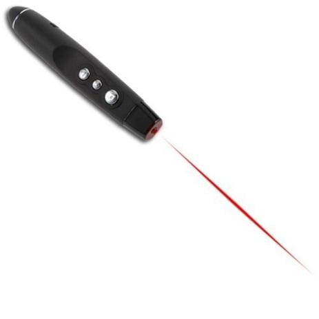 Apresentador Multimidia Passa Slides Laser Pointer Sem Fio Wireless Alcance 15 M - Lotus Menor preço em Apresentador Multimidia Passa Slides Laser Pointer Sem Fio Wireless Alcance 15 M - Lotus
