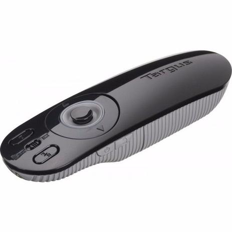 Apresentador Multimídia Sem Fio LASER Point - Controle de Cursor - (AMP09US) - Targus Menor preço em Apresentador Multimídia Sem Fio LASER Point - Controle de Cursor - (AMP09US) - Targus