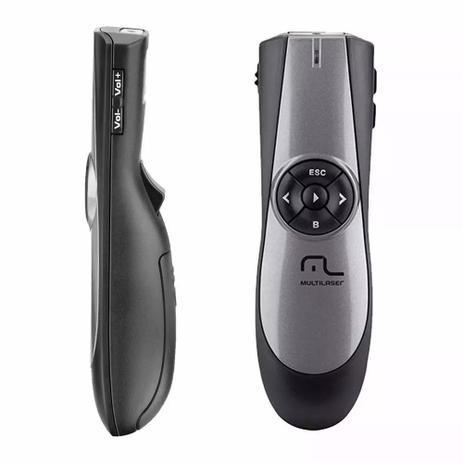 Apresentador multimídia slides laser point multilaser Menor preço em Apresentador multimídia slides laser point multilaser