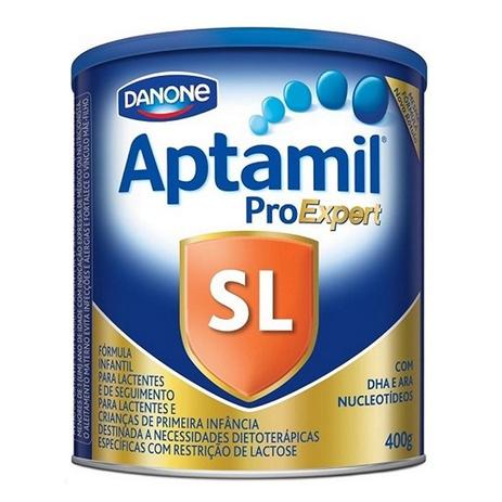 Aptamil Sem Lactose 400g - Danone Menor preço em Aptamil Sem Lactose 400g - Danone