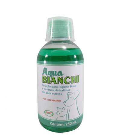 Aqua Bianchi 250ml - Ecovet Menor preço em Aqua Bianchi 250ml - Ecovet