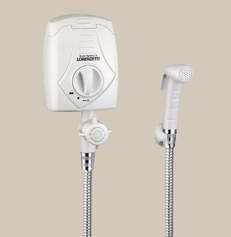 Aquecedor 3t C/ Ducha Higiênica Lorenzetti 220v 4300w Menor preço em Aquecedor 3t C/ Ducha Higiênica Lorenzetti 220v 4300w