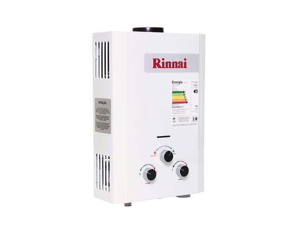 Aquecedor a Gás 7,5 Litros M07 GLP Rinnai Menor preço em Aquecedor a Gás 7,5 Litros M07 GLP Rinnai