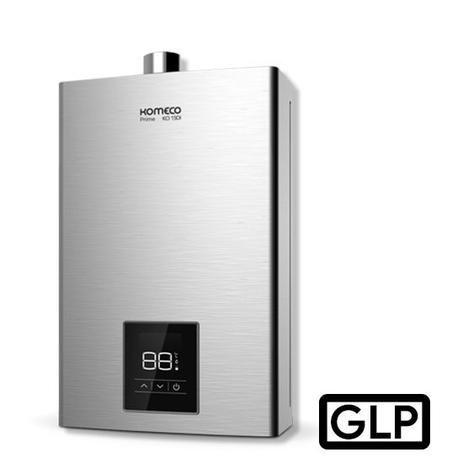 Aquecedor a Gás - Komeco KO 15DI Prime (Inox) - 15L - Gás de Botijão (GLP) - C/ Instalação em SP Menor preço em Aquecedor a Gás - Komeco KO 15DI Prime (Inox) - 15L - Gás de Botijão (GLP) - C/ Instalação em SP