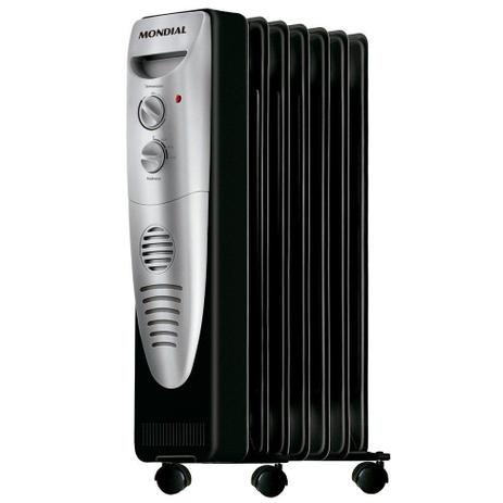 Aquecedor a Óleo Mondial, 3 Níveis de Aquecimento, 1500W - A-06 é boa?
