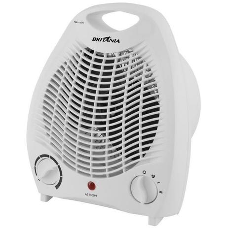 Aquecedor AB1100 127 Volts 061951002-Britânia - Britania é boa?