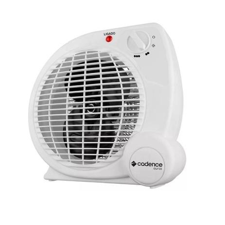 Aquecedor Ambiente Cadence Auros Termoventilador 1500W 127V Menor preço em Aquecedor Ambiente Cadence Auros Termoventilador 1500W 127V
