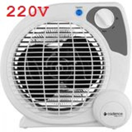 Aquecedor Cadence Termoventilador 220V - New Auros AQC422 Menor preço em Aquecedor Cadence Termoventilador 220V - New Auros AQC422