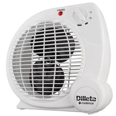 Aquecedor Cadence Termoventilador - AQC412 Menor preço em Aquecedor Cadence Termoventilador - AQC412