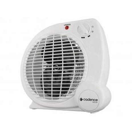 Aquecedor Cadence Termoventilador Auros 127V é boa?