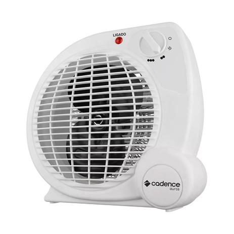 Aquecedor Cadence Termoventilador Auros AQC412 Menor preço em Aquecedor Cadence Termoventilador Auros AQC412