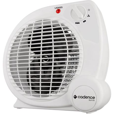 Aquecedor Cadence Termoventilador Auros é boa?