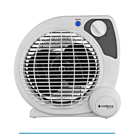 Aquecedor Cadence Termoventilador New Auros - 220 V é ruim? Aquecedor Cadence Termoventilador New Auros - 220 V é boa?