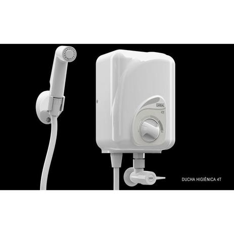 Aquecedor Cardal C/ Ducha Higiênica 4t 220v 4200w Menor preço em Aquecedor Cardal C/ Ducha Higiênica 4t 220v 4200w