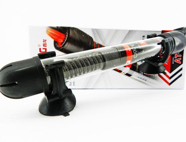Aquecedor com Termostato Automático 50w Para Aquário 110V - Betta E Cia Menor preço em Aquecedor com Termostato Automático 50w Para Aquário 110V - Betta E Cia