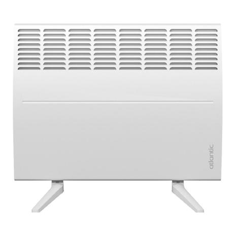 Aquecedor Convector Elétrico Atlantic 1500W Com Pés de Apoio é boa?