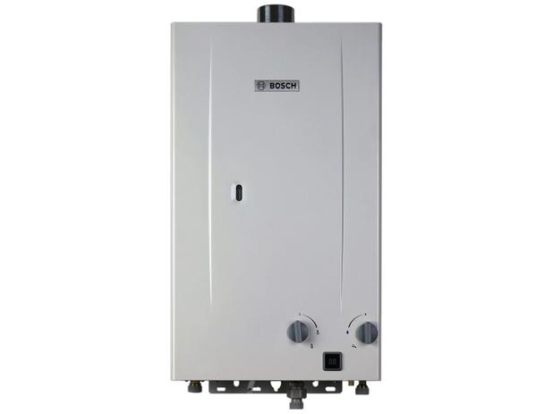 Aquecedor de Água à Gás Bosch GWH 320 - GLP 15L/min Menor preço em Aquecedor de Água à Gás Bosch GWH 320 - GLP 15L/min