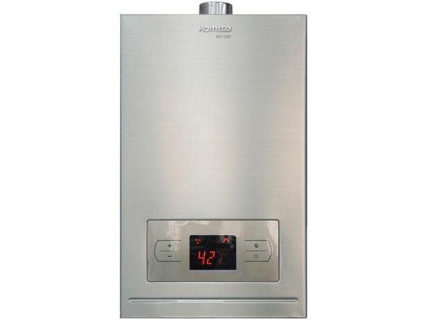 Aquecedor de Água à Gás Controle Eletrônico - Digital Komeco KO 15DI GN Menor preço em Aquecedor de Água à Gás Controle Eletrônico - Digital Komeco KO 15DI GN