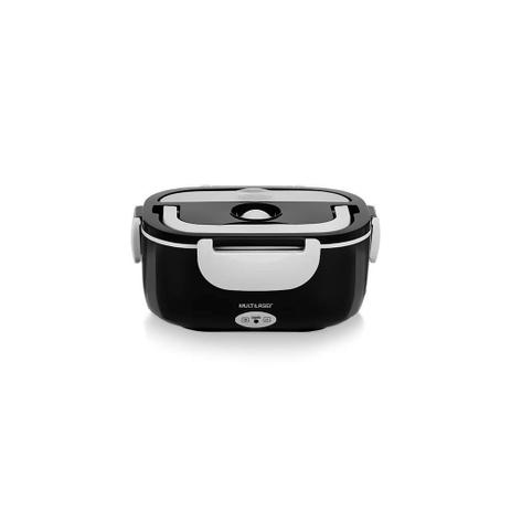 Aquecedor de Alimento Gourmet Bivolt com 60W 1 Litro Preto Multilaser - CE071 Menor preço em Aquecedor de Alimento Gourmet Bivolt com 60W 1 Litro Preto Multilaser - CE071