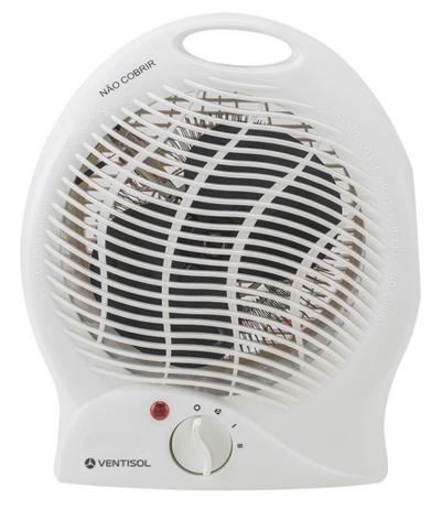 Aquecedor de Ambientes Elétrico Residencial Termoventilador A1 Ventisol Menor preço em Aquecedor de Ambientes Elétrico Residencial Termoventilador A1 Ventisol