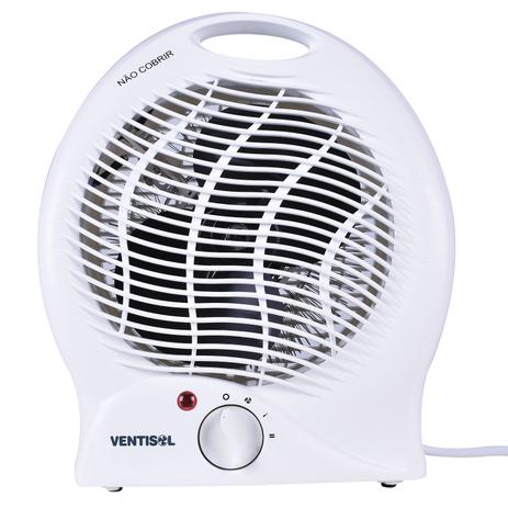 Aquecedor de Ambientes Termoventilador Doméstico A1 Ventisol Menor preço em Aquecedor de Ambientes Termoventilador Doméstico A1 Ventisol