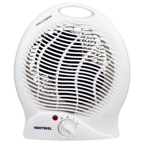 Aquecedor de Ambientes Termoventilador Ventisol A1-02 Menor preço em Aquecedor de Ambientes Termoventilador Ventisol A1-02