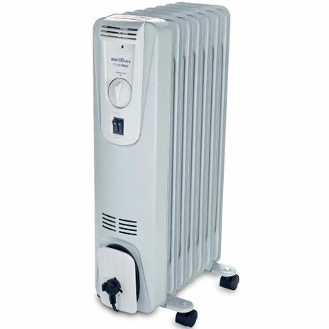 Aquecedor de Ar a Óleo Britânia 1500W - AB1500 - Britania é boa?