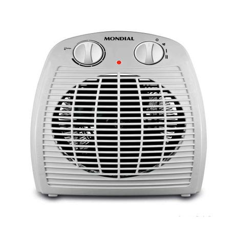 Aquecedor de ar elétrico A-08 127V 1500W branco Mondial é ruim? Aquecedor de ar elétrico A-08 127V 1500W branco Mondial é boa?