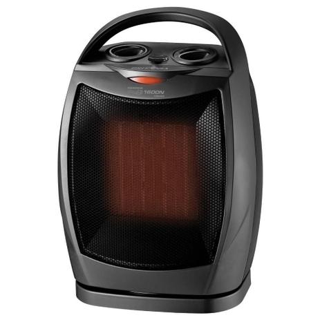Aquecedor de Ar Eletrico Britania AB1600N Ceramic Cinza - BRITÂNIA Menor preço em Aquecedor de Ar Eletrico Britania AB1600N Ceramic Cinza - BRITÂNIA