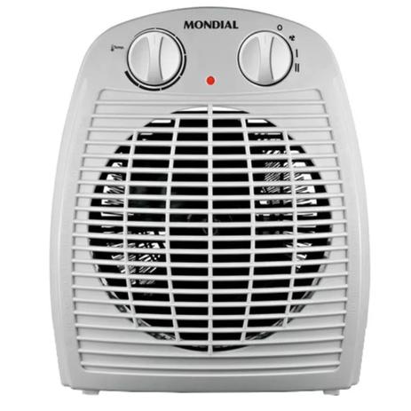 Aquecedor de Ar Elétrico Mondial A08 220v 1500w 9660 Mondial é boa?