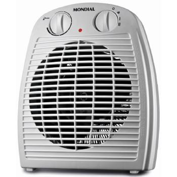 Aquecedor de ar mondial 1500w 2 temperatura Menor preço em Aquecedor de ar mondial 1500w 2 temperatura