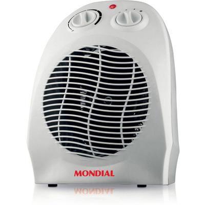 Aquecedor de Ar Mondial 1500W 2 Temperaturas A-03