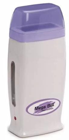 Aquecedor de Cera Roll-on Mega Bell Bivolt Profissional - Cor Lilás é ruim? Aquecedor de Cera Roll-on Mega Bell Bivolt Profissional - Cor Lilás é boa?