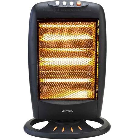 Aquecedor Doméstico Halogeno 127 Volts AH-01 - Ventisol Menor preço em Aquecedor Doméstico Halogeno 127 Volts AH-01 - Ventisol