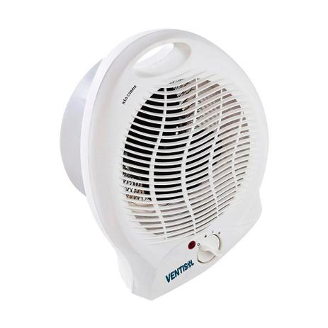 Aquecedor Doméstico Termoventilador A1 2000w Branco 220v - Ventisol Menor preço em Aquecedor Doméstico Termoventilador A1 2000w Branco 220v - Ventisol