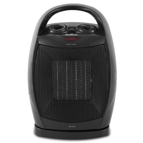 Aquecedor Elétrico Britânia Ceramic, 1500 watts - AB1600P é boa?