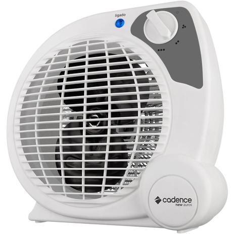 Aquecedor Elétrico Cadence New Auros AQC422, Termoventilado Menor preço em Aquecedor Elétrico Cadence New Auros AQC422, Termoventilado
