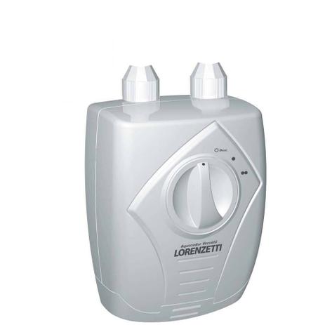 Aquecedor Elétrico de Água Versátil Lorenzetti 5500.W 127.V Menor preço em Aquecedor Elétrico de Água Versátil Lorenzetti 5500.W 127.V