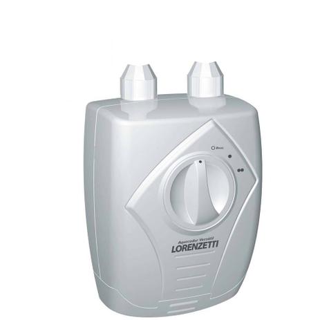 Aquecedor Elétrico de Água Versátil Lorenzetti 5500.W  220.V é boa?