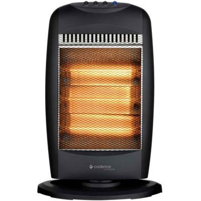 Aquecedor Elétrico Halogêneo Cadence, Portátil com 3 níveis de potência   AQC300 é boa?