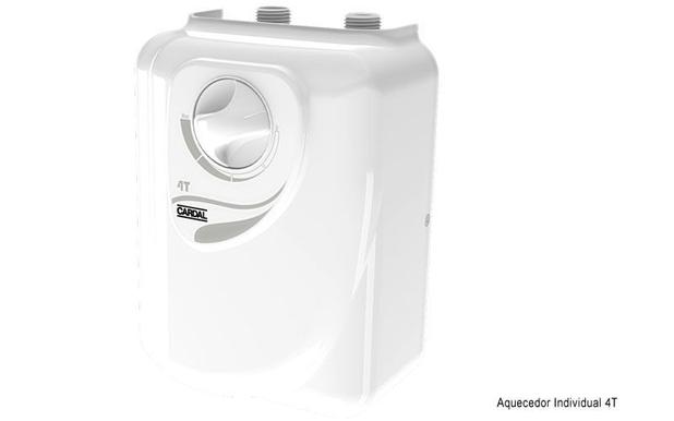 Aquecedor Elétrico Individual 4t 6400w 220v Cardal Menor preço em Aquecedor Elétrico Individual 4t 6400w 220v Cardal