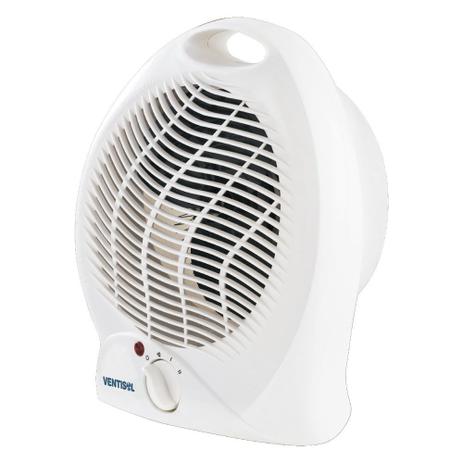 Aquecedor Elétrico Mod A1-01 127v 809 Branco - Ventisol é boa?
