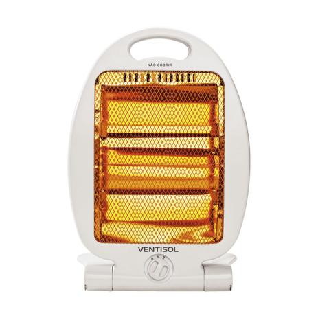 Aquecedor Elétrico Portátil Doméstico 220V Ventisol Quartzo Premium Menor preço em Aquecedor Elétrico Portátil Doméstico 220V Ventisol Quartzo Premium