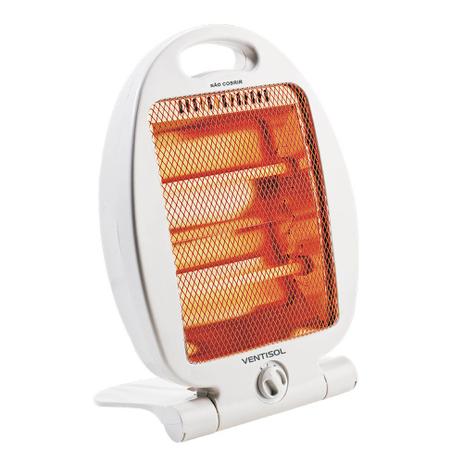 Aquecedor Elétrico Quartzo Branco AQ-01 Ventisol 110v Menor preço em Aquecedor Elétrico Quartzo Branco AQ-01 Ventisol 110v