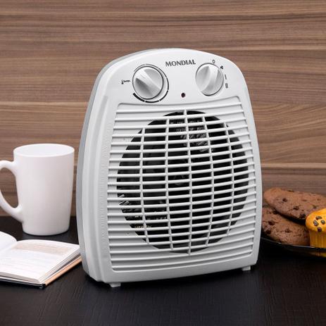 Aquecedor Eletrico Termoventilador Mondial A 08 Aquecedor Eletrico Magazine Luiza