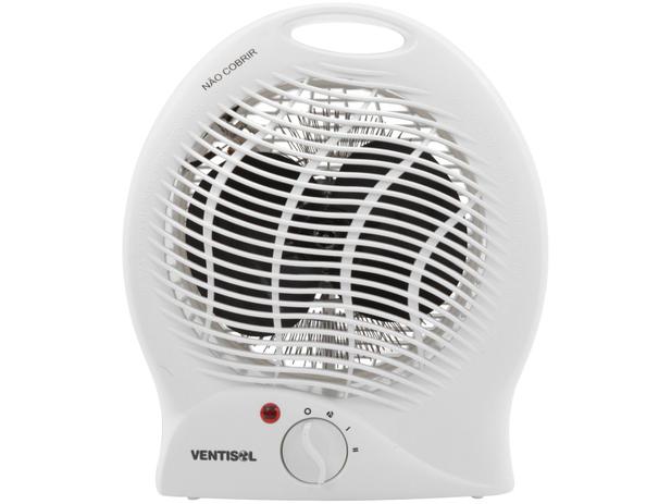 Aquecedor Elétrico Ventisol Premium A1 - 4 Níveis de Proteção Interna Menor preço em Aquecedor Elétrico Ventisol Premium A1 - 4 Níveis de Proteção Interna