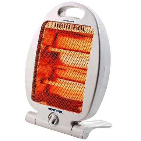 Aquecedor Elétrico Ventisol Quartzo AQ-02 Branco / 220V Menor preço em Aquecedor Elétrico Ventisol Quartzo AQ-02 Branco / 220V